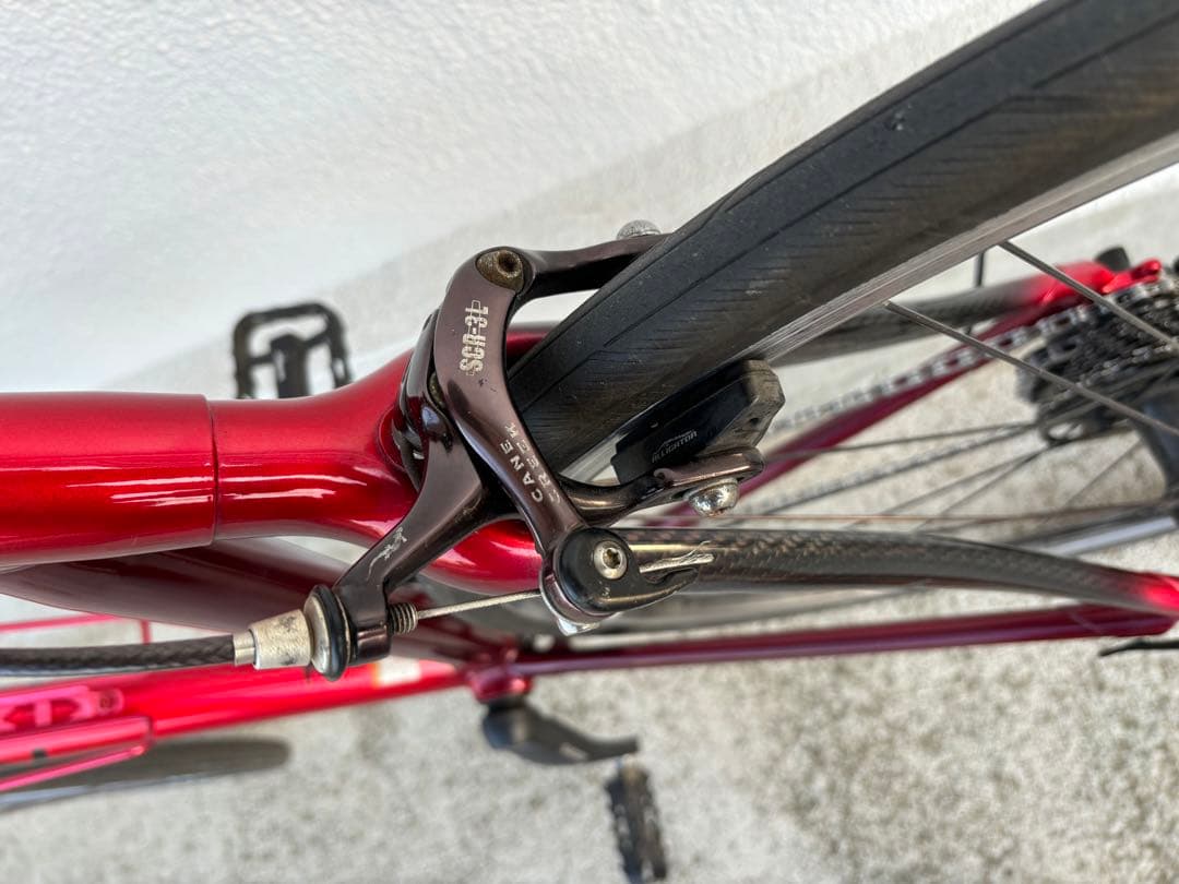  Karma クロスバイク 2007年製