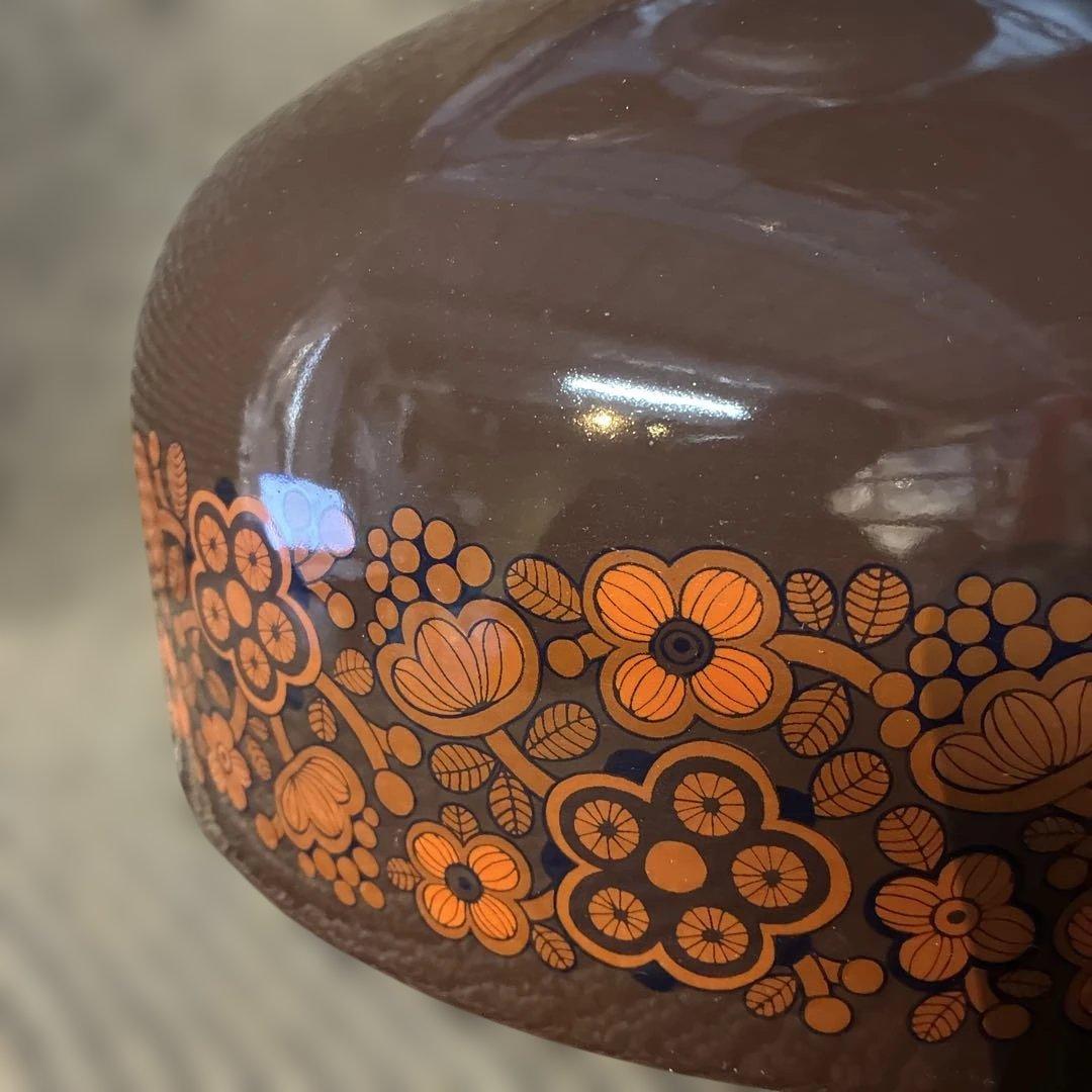 カイフランク　アラビア　フィネル ペンダントライト ホーロー照明