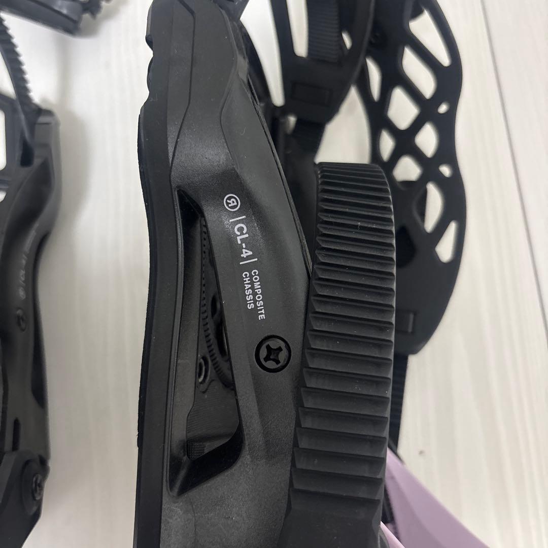 値下げ中‼️RIDE CL-4 Sサイズ パープル