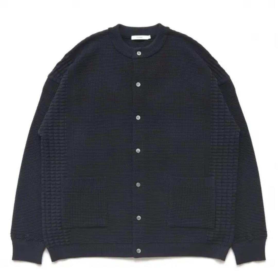 YASHIKI Hyomon Cardigan 2 ブラック