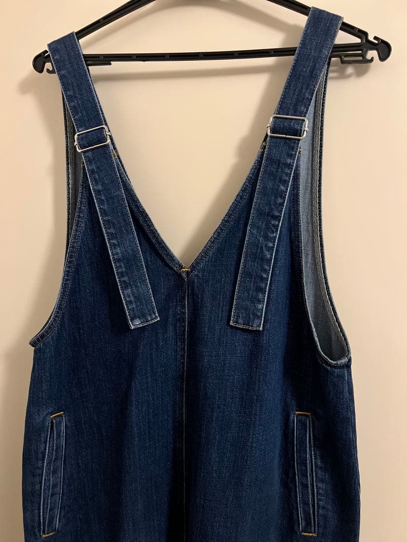 23区　REDCARD デニムサロペット