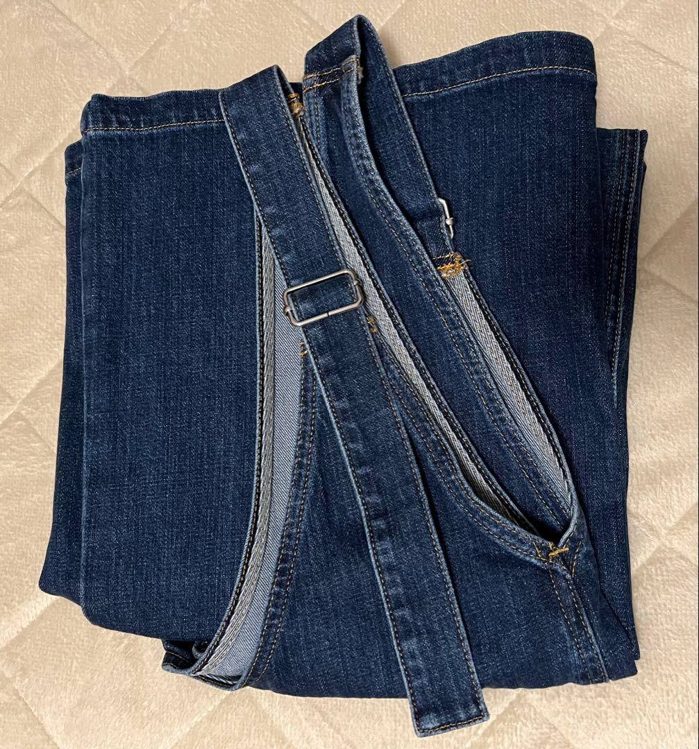 23区　REDCARD デニムサロペット