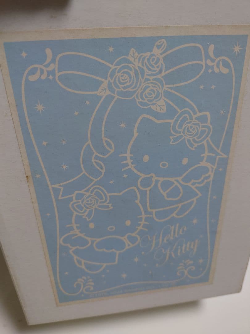 激レア 平成レトロ エンジェルキティー ミラー 壁掛けフック ウォール フック