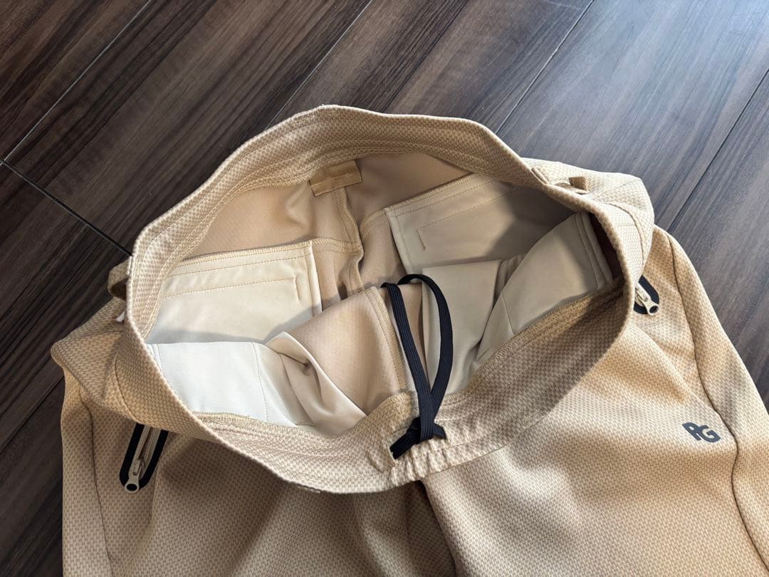 新品未使用 パーリーゲイツ ブルゾン053-4121101 サイズ4 スニード