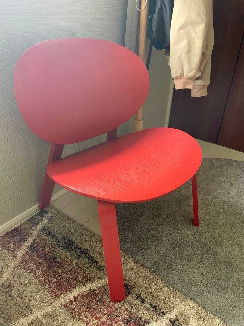 IKEAのFRÖSET（フローセット）　椅子