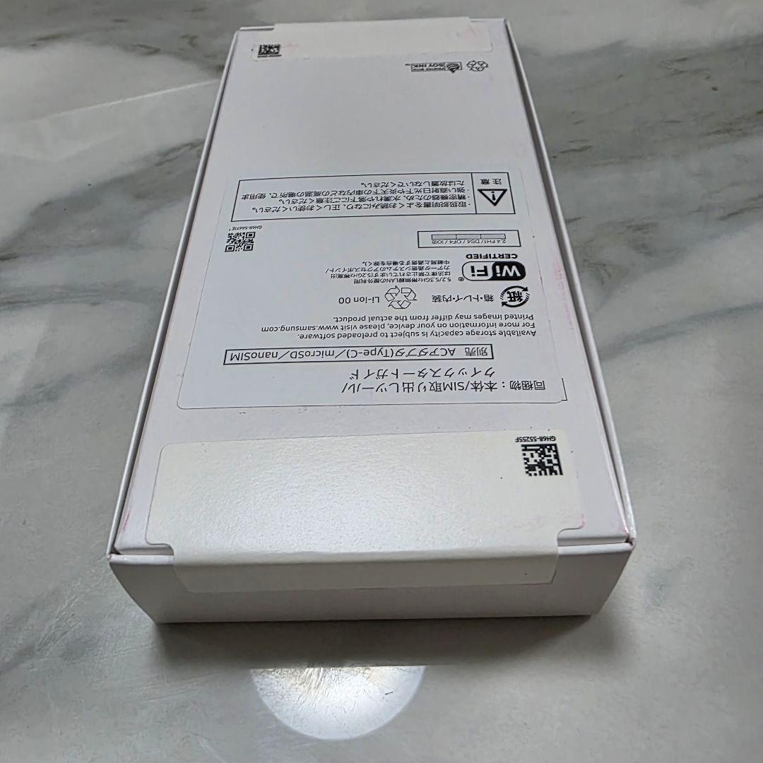 Samsung Galaxy A25 5G ブラック　☆新品•未開封☆