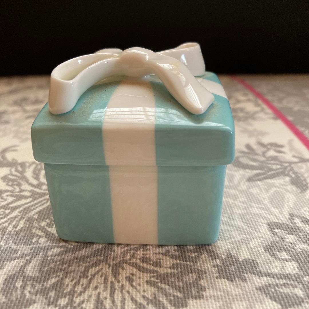 TiffanyブルーBOX