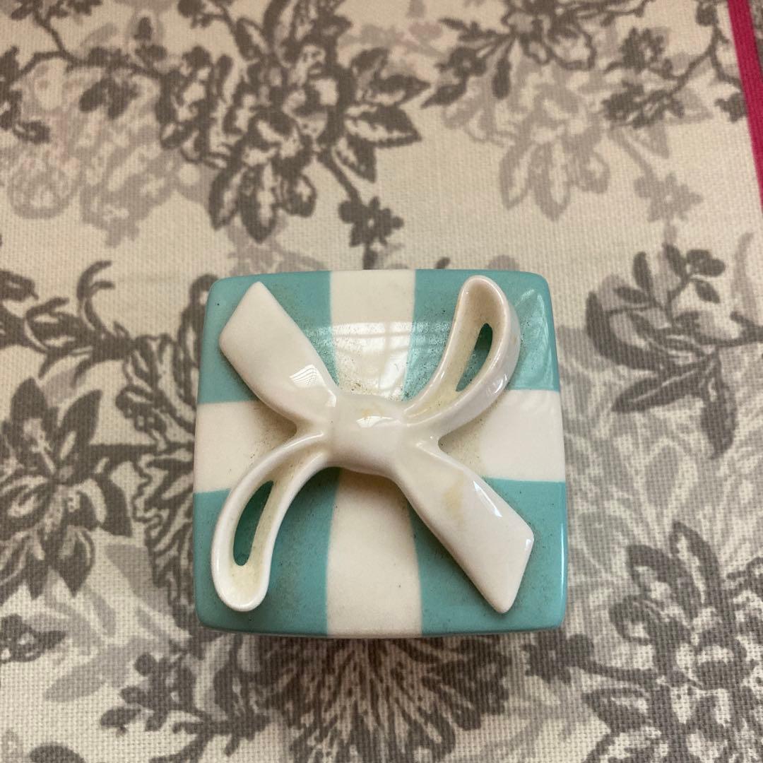 TiffanyブルーBOX