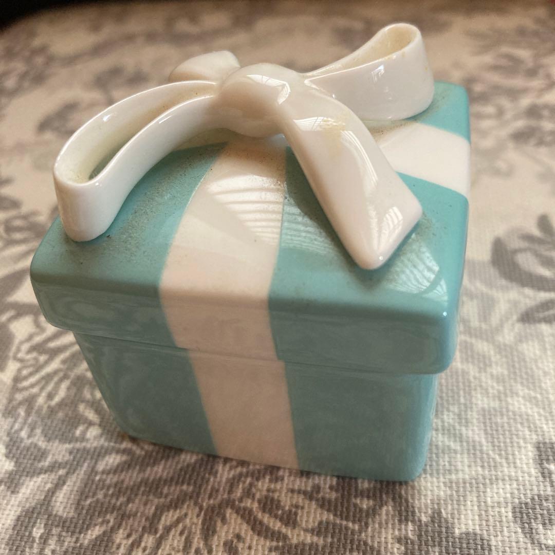 TiffanyブルーBOX