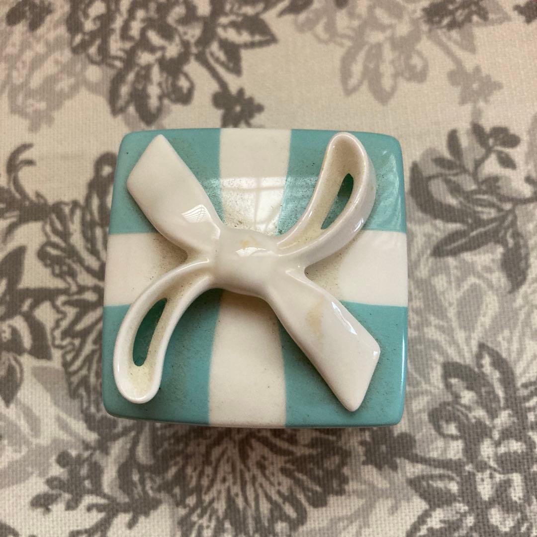 TiffanyブルーBOX