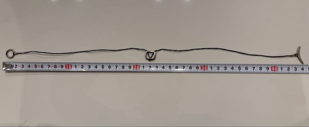 JILL PLATNER ジルプラットナーネックレス