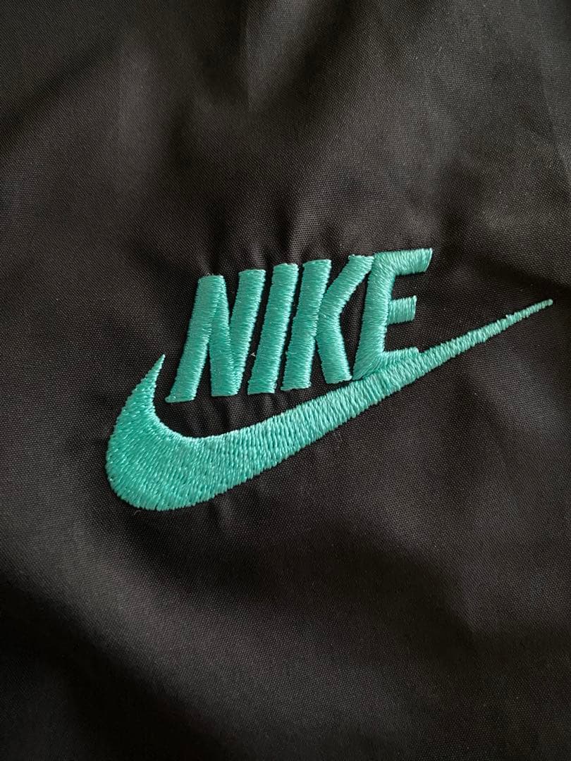 NIKE atmos 別注 トラックパンツ　ナイキ×アトモス　ナイロンパンツXL