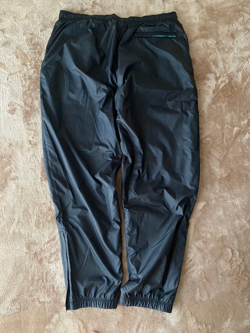 NIKE atmos 別注 トラックパンツ　ナイキ×アトモス　ナイロンパンツXL