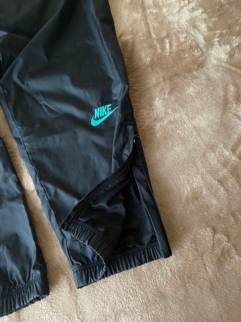 NIKE atmos 別注 トラックパンツ　ナイキ×アトモス　ナイロンパンツXL