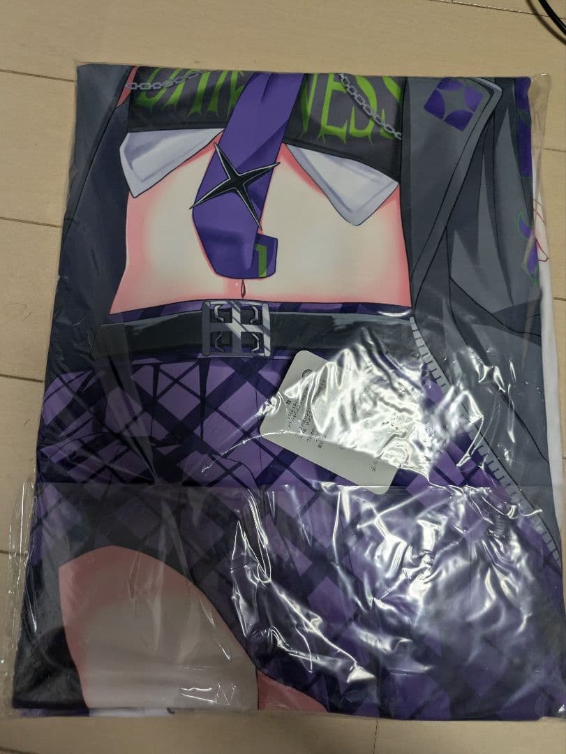 ラプラスダークネス 抱き枕カバー正規品新品和水ややど かぼすライム 最終値下げ