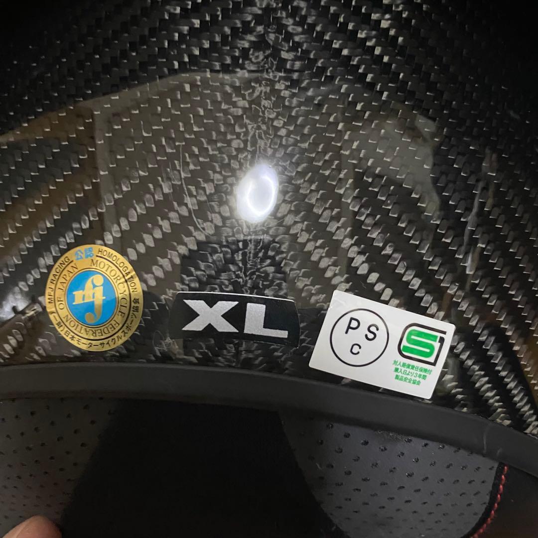 SHARK RACE R-pro GP XLサイズ Syoto