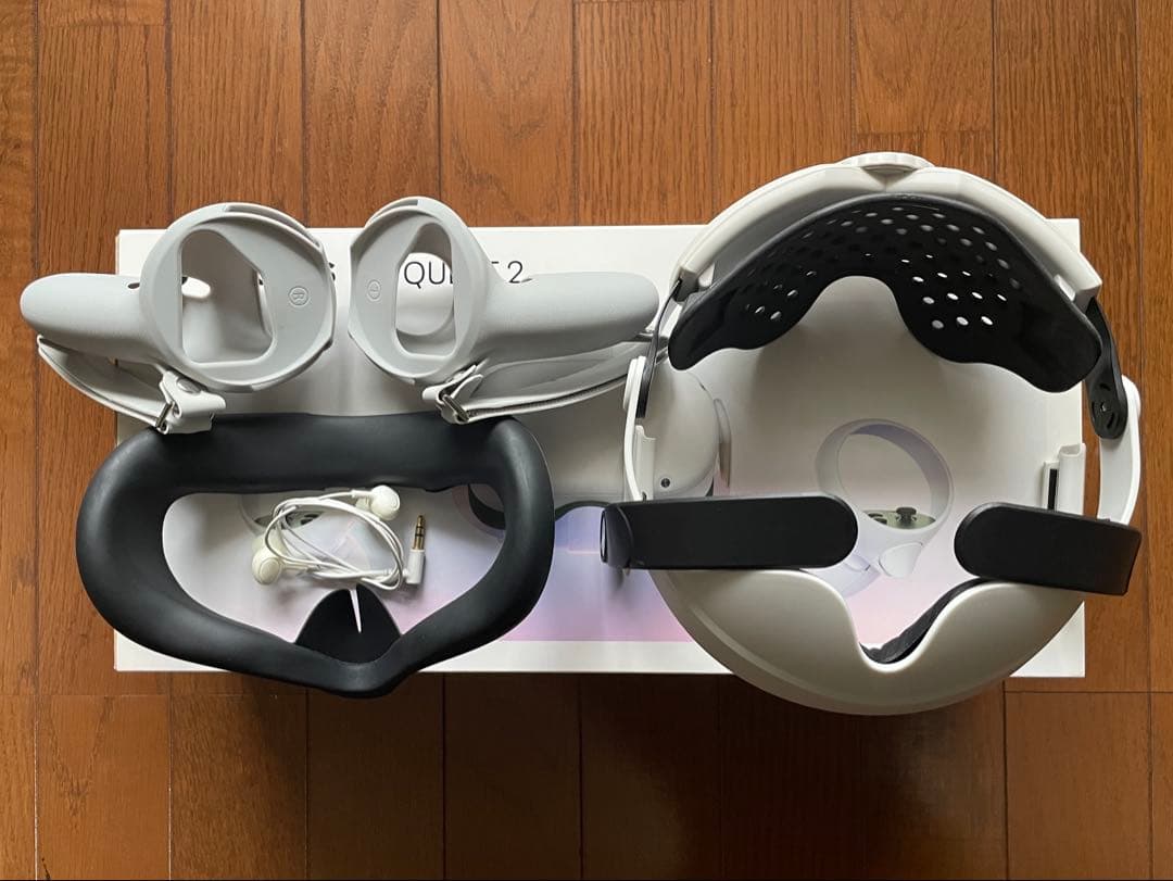  Quest 2 /  Quest 128GB 追加アクセ