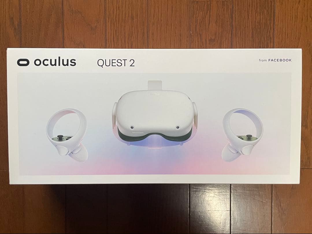  Quest 2 /  Quest 128GB 追加アクセ