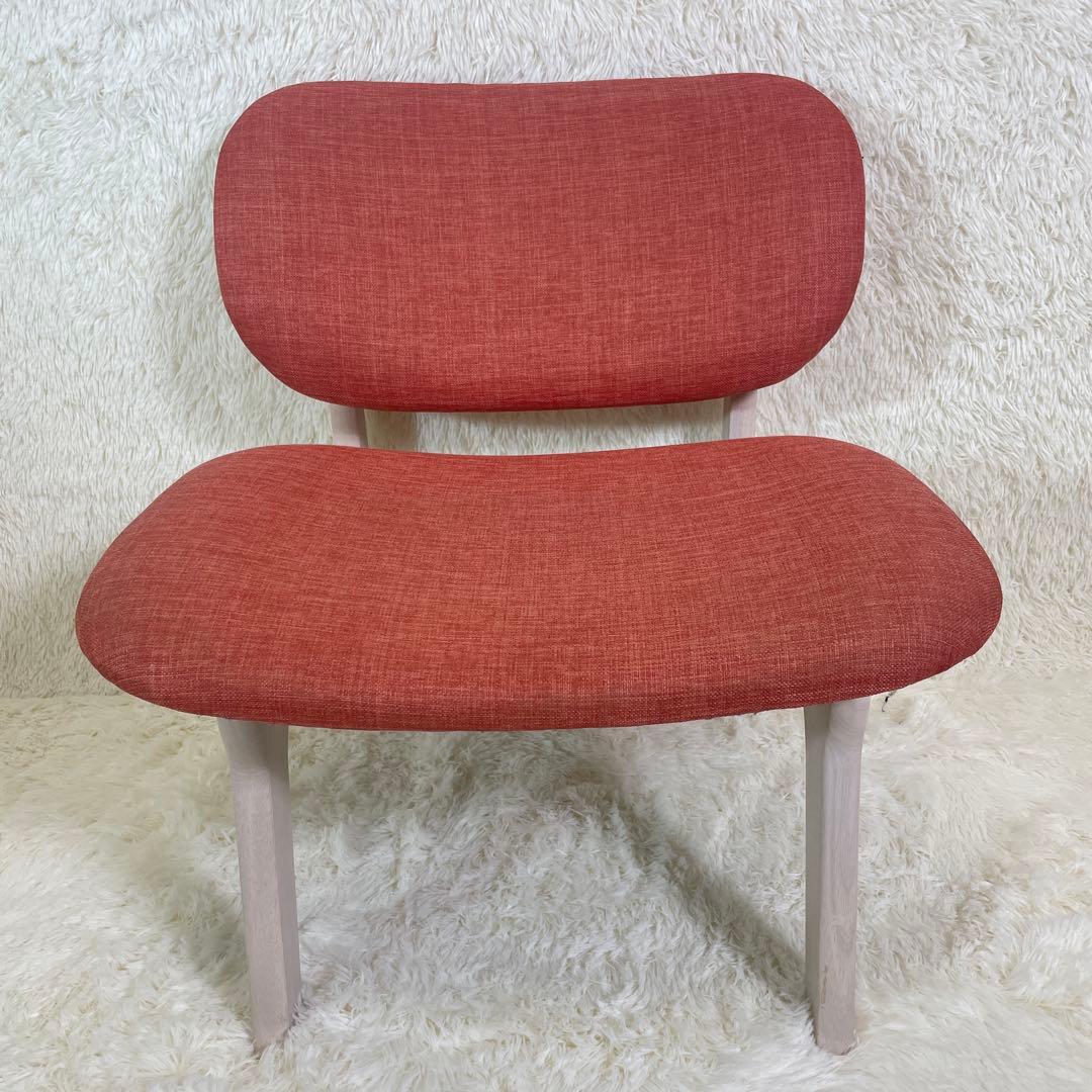 ①ニトリ ダイニングチェア リラックスワイド 1人用 椅子 一脚