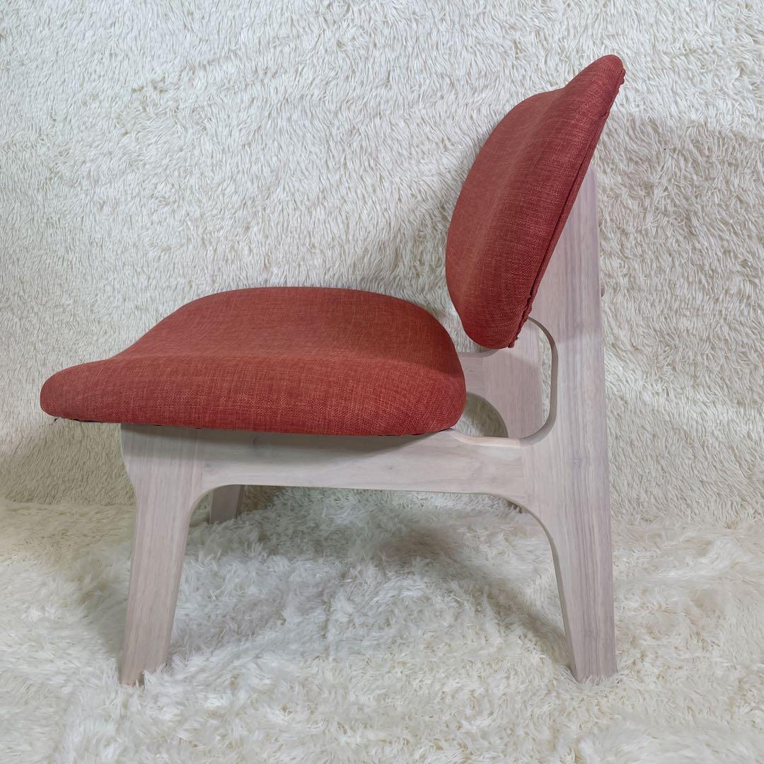 ①ニトリ ダイニングチェア リラックスワイド 1人用 椅子 一脚