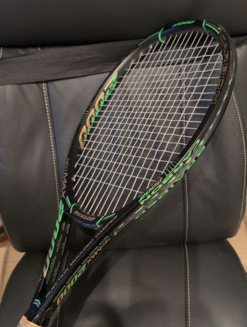 DUNLOP NEOMAX 2000　と　MAX 200G PRO 2本セット