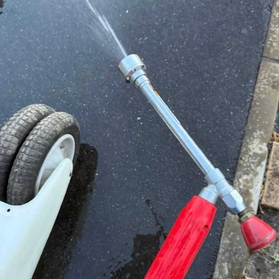 【引取限定】動力噴霧器　丸山製作所　ラクマック　農機具　MSE-25