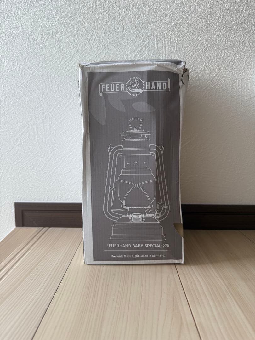 FEUERHAND Baby Special 276 ランタン
