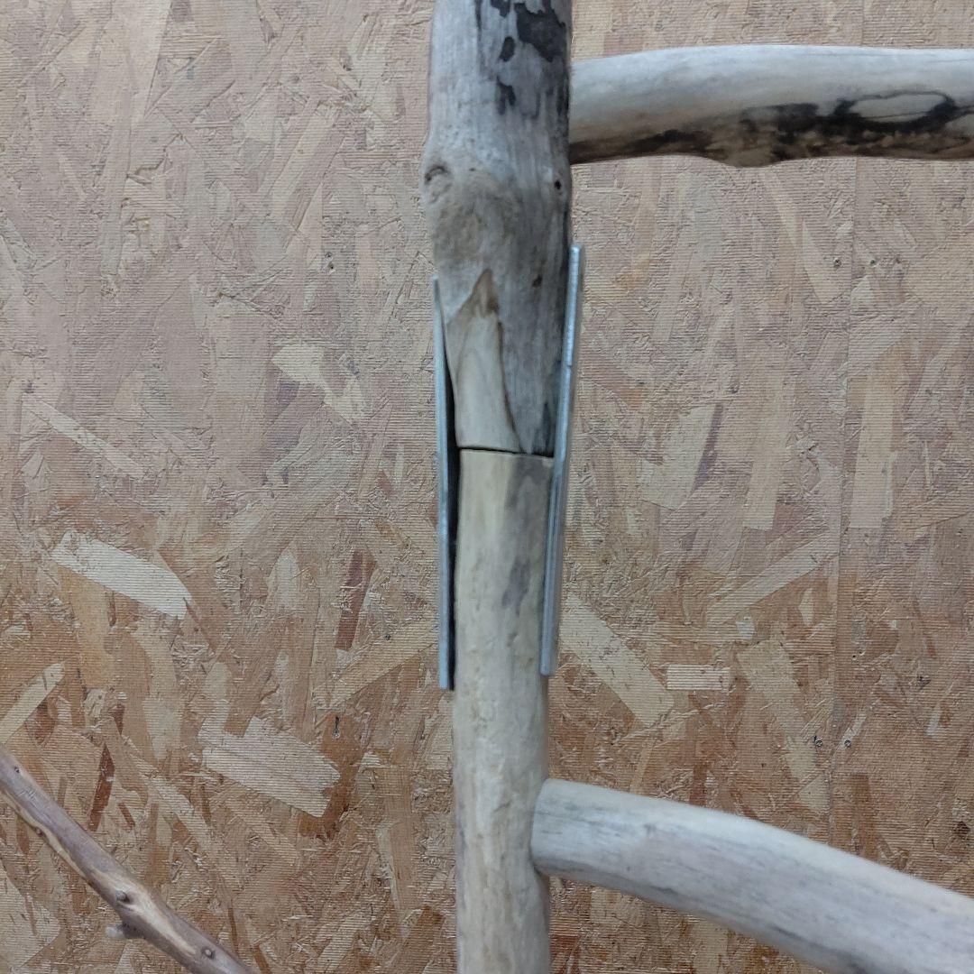 しょうた枠バードアスレチックジム大型(62) 鳥インコ止まり木、流木、