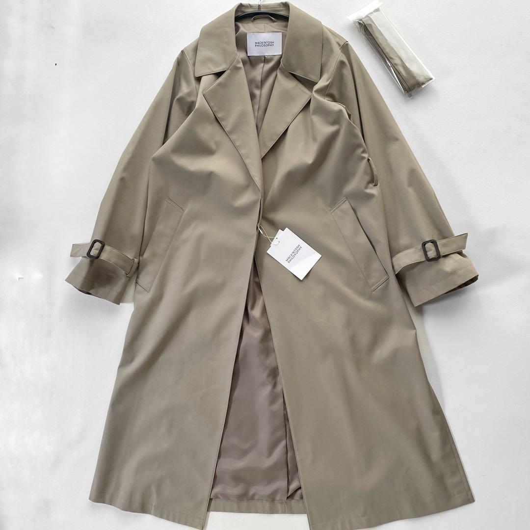 【24SS/新品】マッキントッシュ エイドリー/AIRDRIE 36 撥水