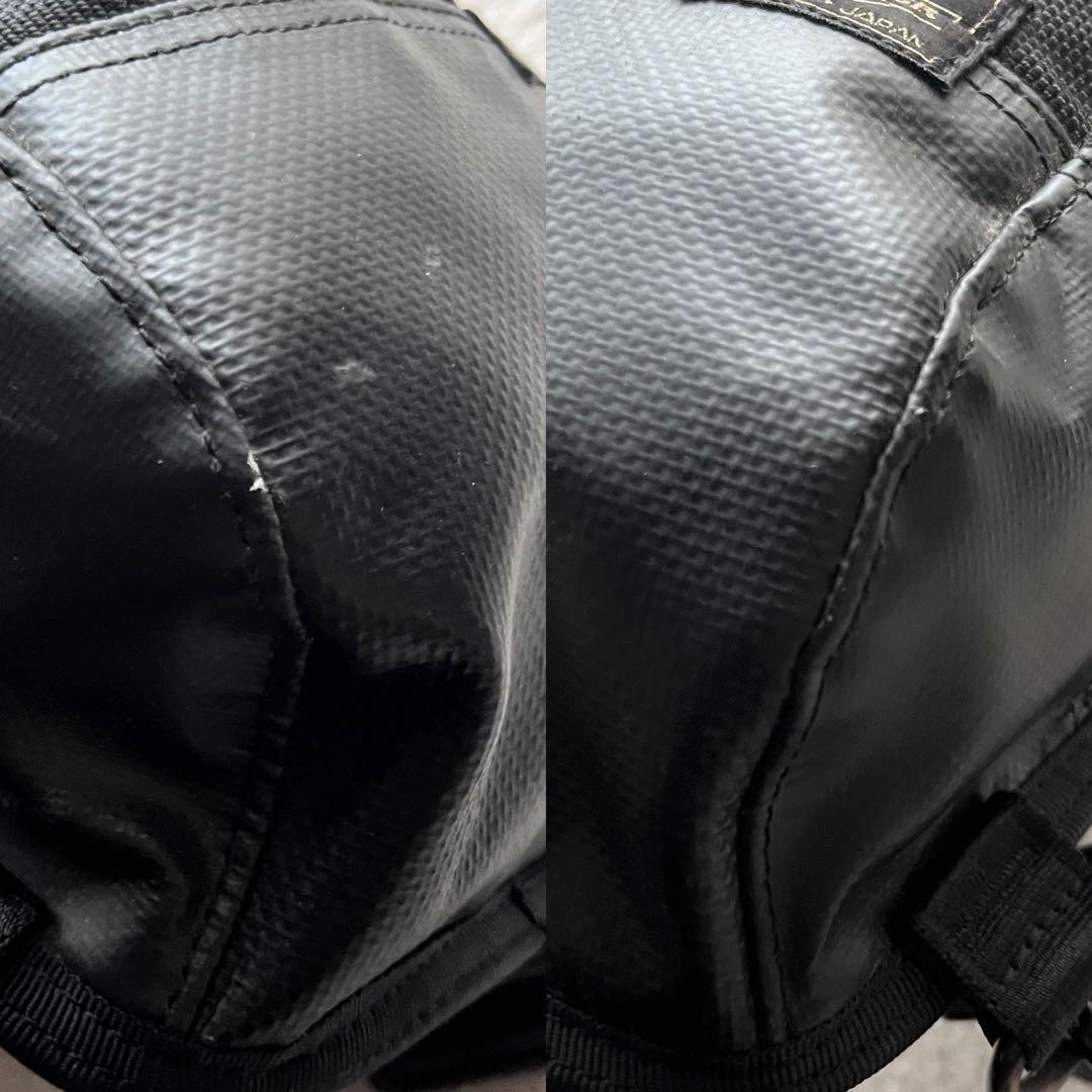 PORTER ポーター HEAT ボディバッグ スリング ショルダーバッグ