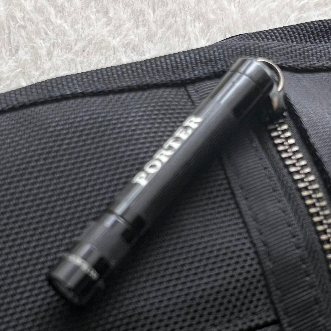 PORTER ポーター HEAT ボディバッグ スリング ショルダーバッグ