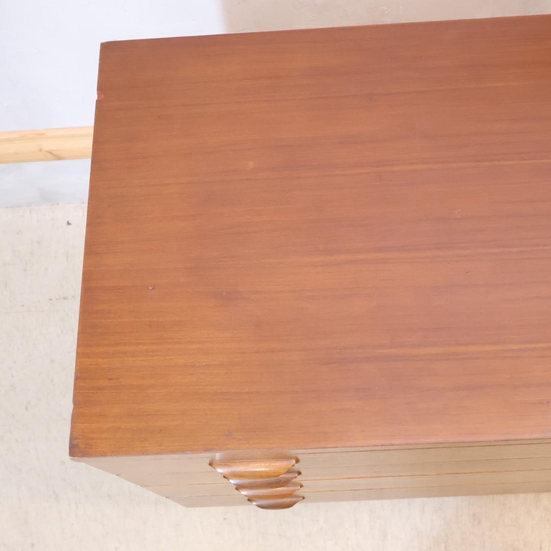 Wrighton furniture 4段チェスト 洋タンス 収納 サイドボード