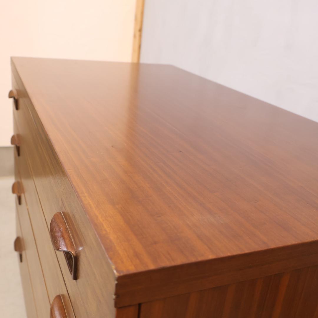 Wrighton furniture 4段チェスト 洋タンス 収納 サイドボード