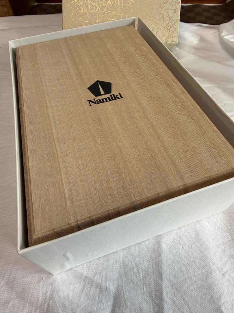 NAKIKI蒔絵万年筆、楼閣山水、NO 20サイズ