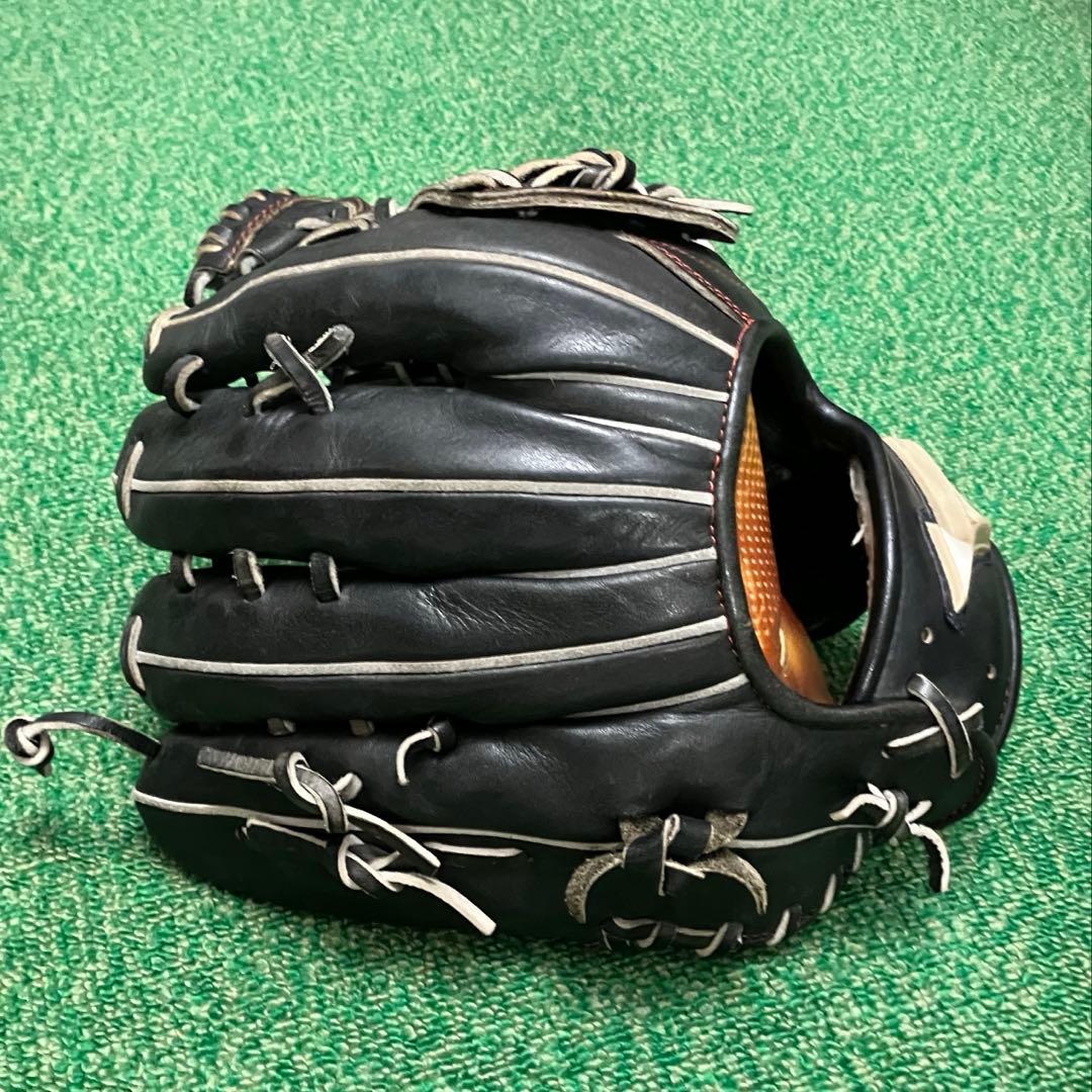 ミズノグローバルエリート軟式グローブ