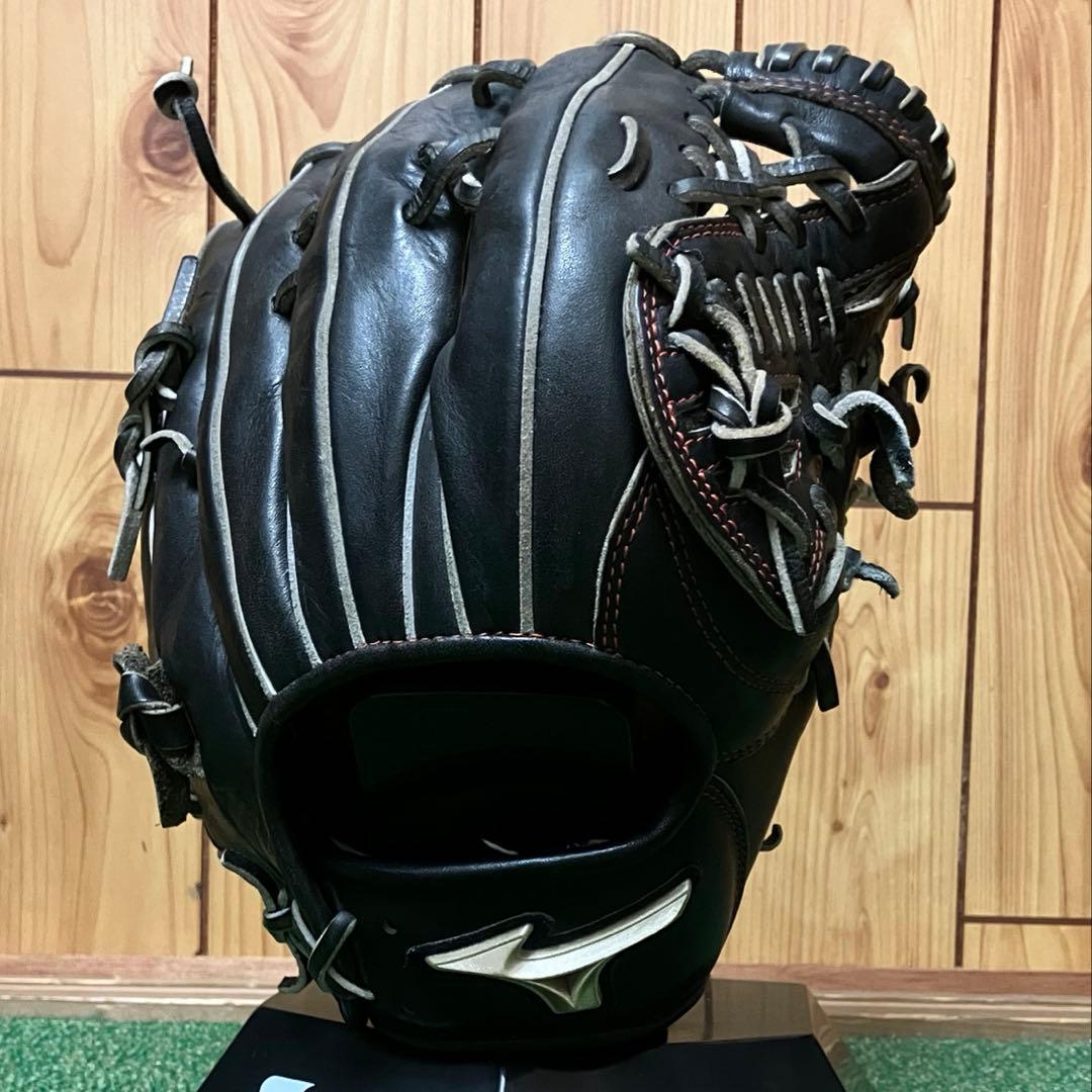 ミズノグローバルエリート軟式グローブ