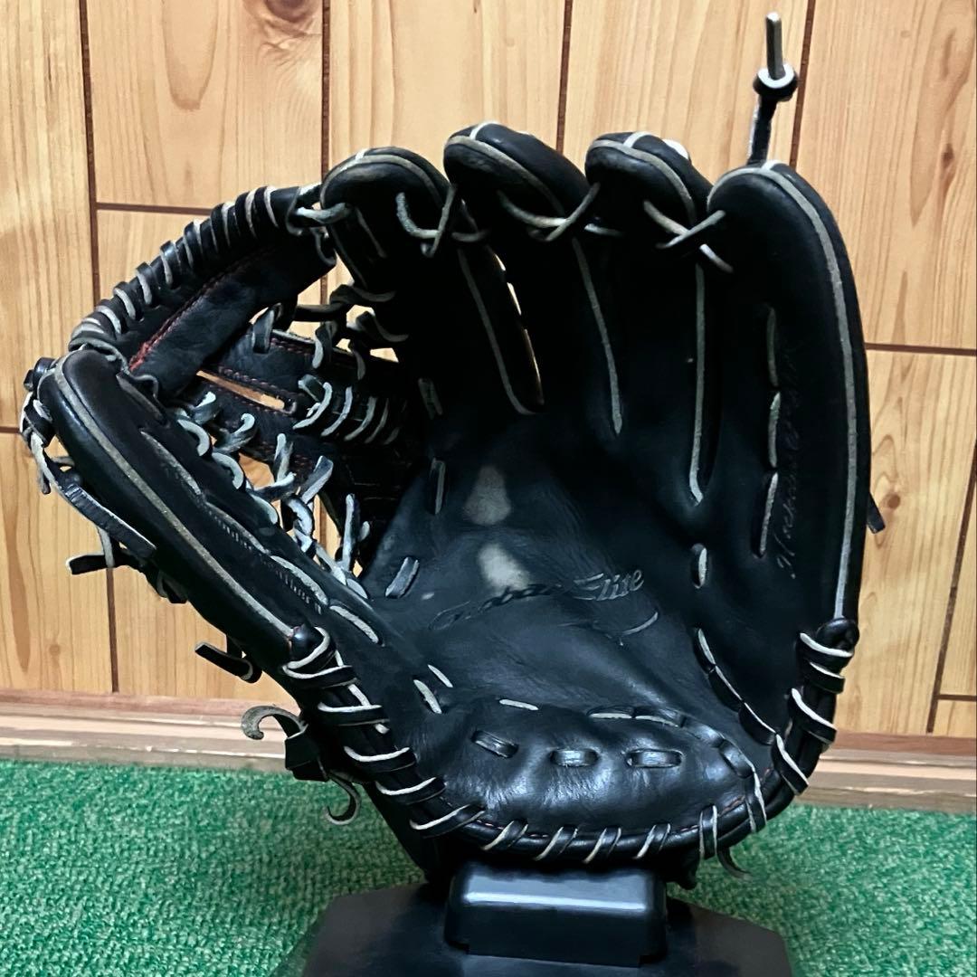 ミズノグローバルエリート軟式グローブ