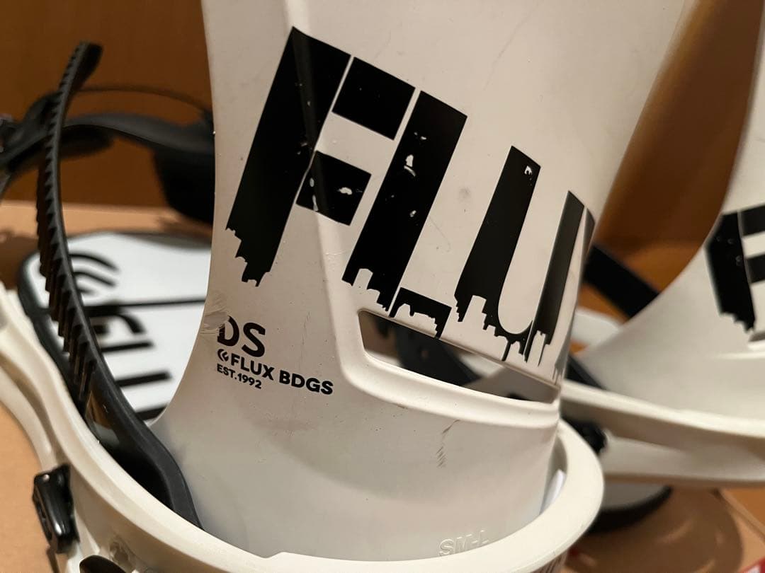 ブーツ Deeluxe Team ID／ビンディング FLUX DS セット