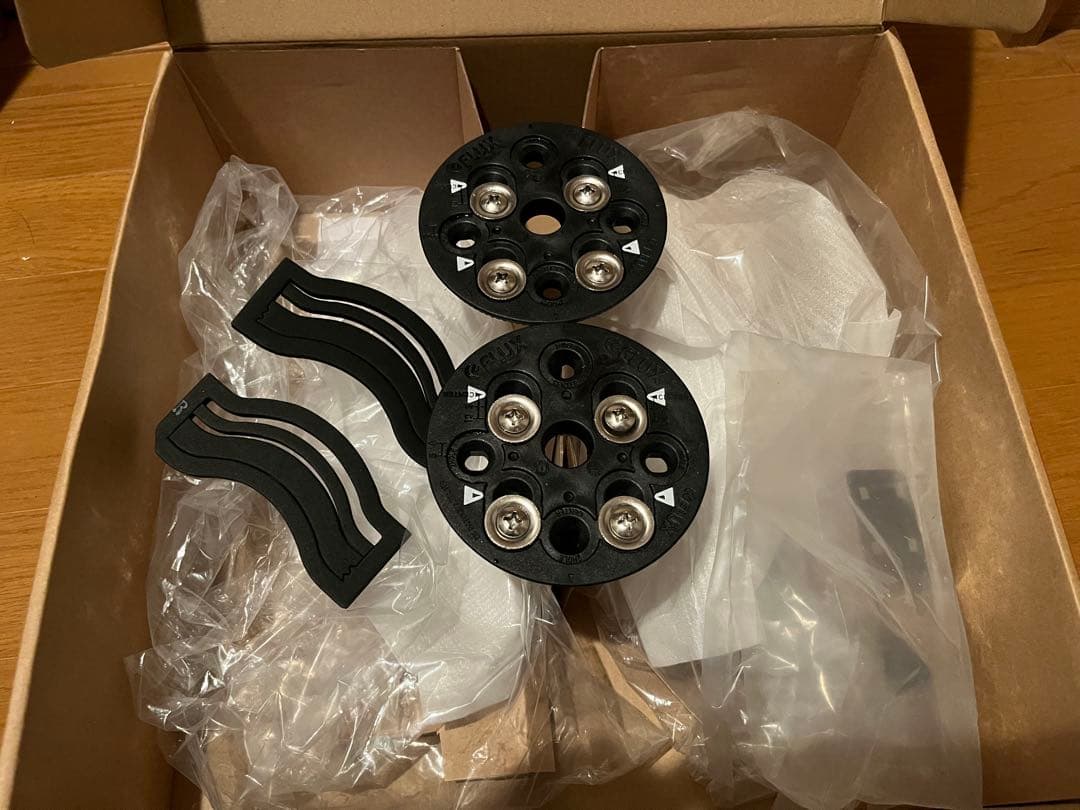 ブーツ Deeluxe Team ID／ビンディング FLUX DS セット