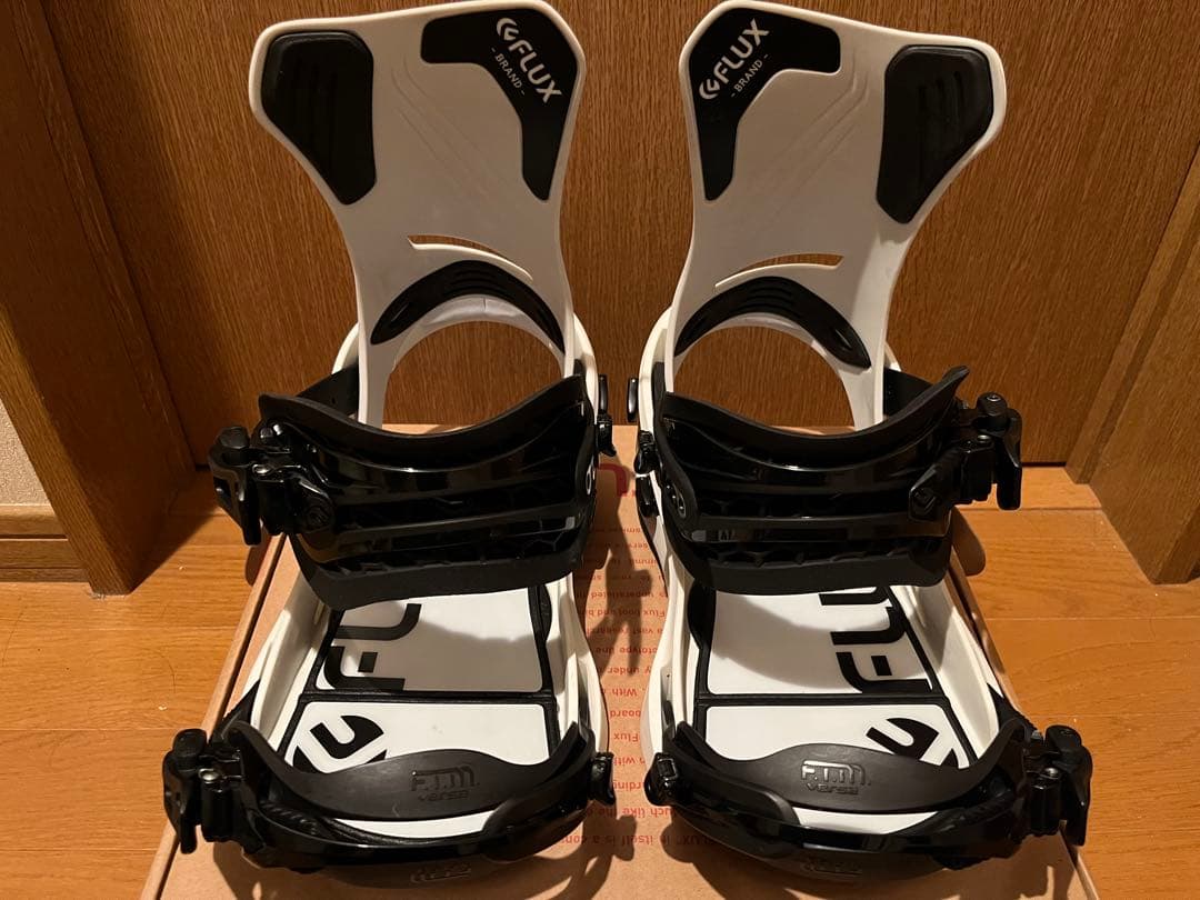 ブーツ Deeluxe Team ID／ビンディング FLUX DS セット