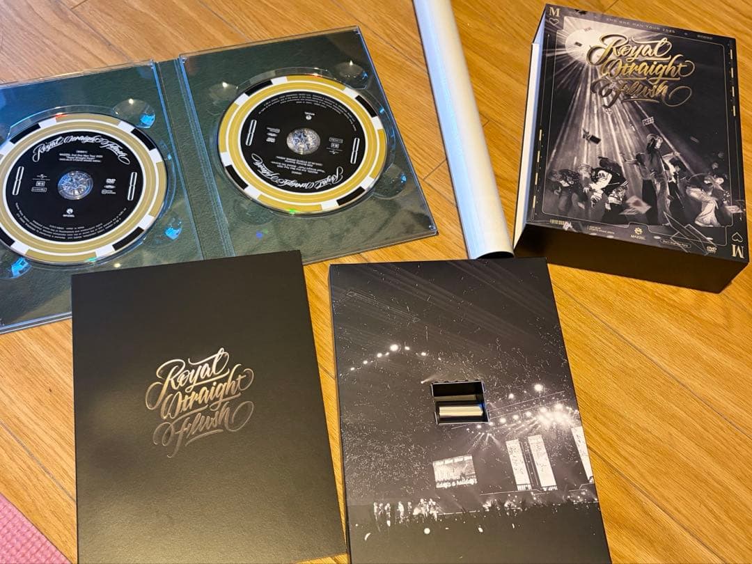 MAZZEL 2nd One Man Tour 2025 初回限定版(DVD版)