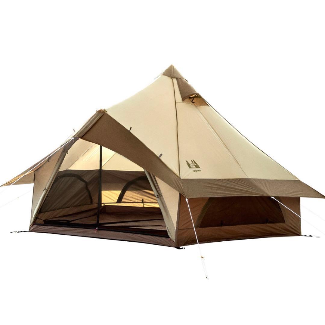 【値下げ】小川/ogawa グロッケ8 テント