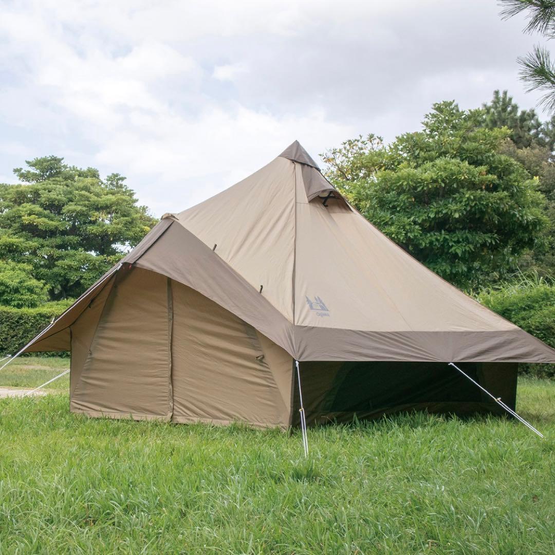 【値下げ】小川/ogawa グロッケ8 テント