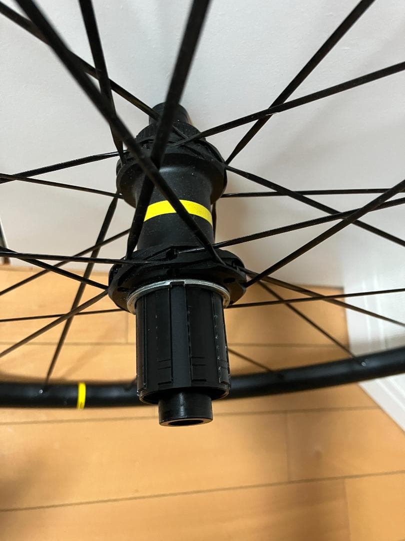 MAVIC ALLROAD SL アルミホイールセット チューブレス
