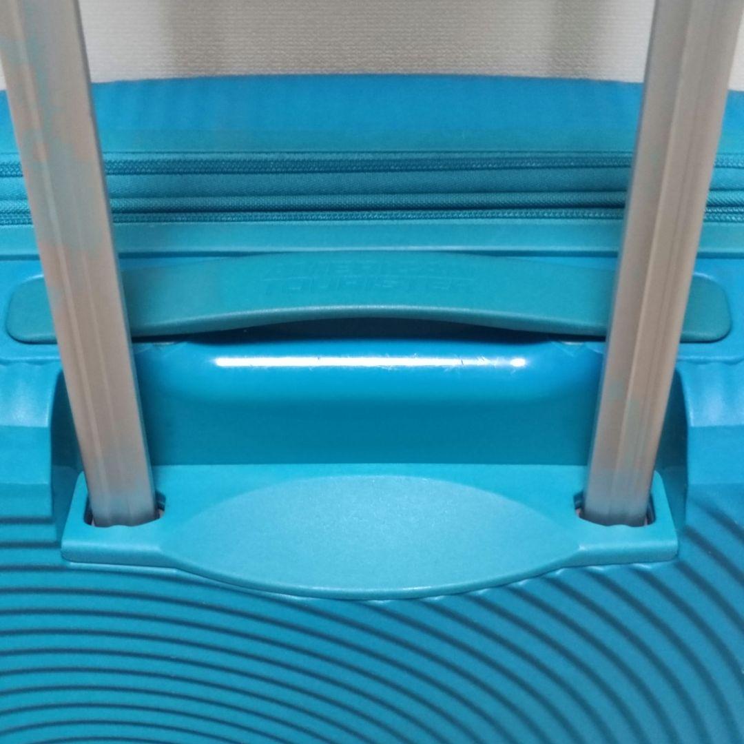 マカロンカラー サムソナイト アメリカンツーリスター サウンドボックス 55