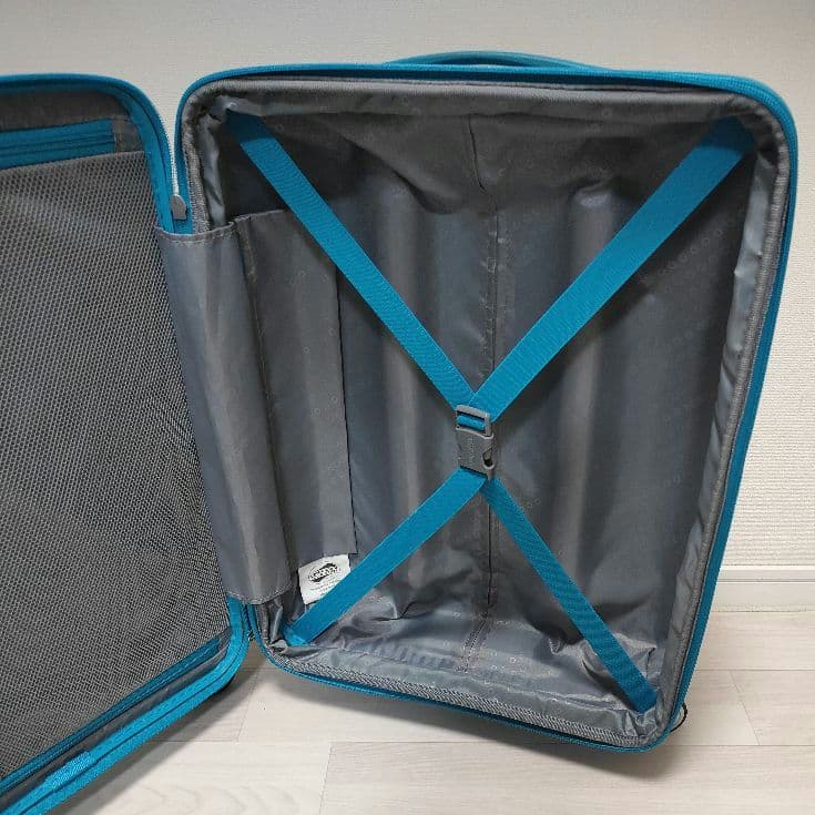 マカロンカラー サムソナイト アメリカンツーリスター サウンドボックス 55