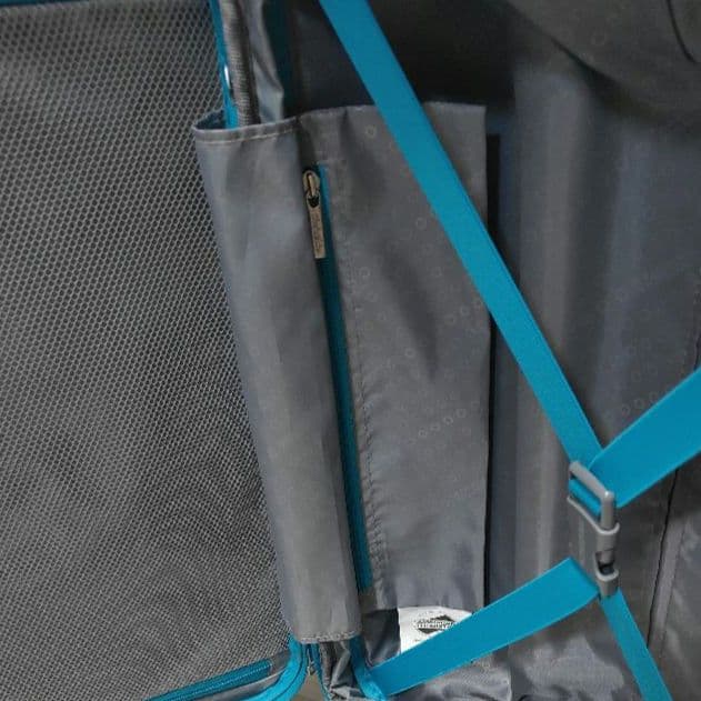 マカロンカラー サムソナイト アメリカンツーリスター サウンドボックス 55