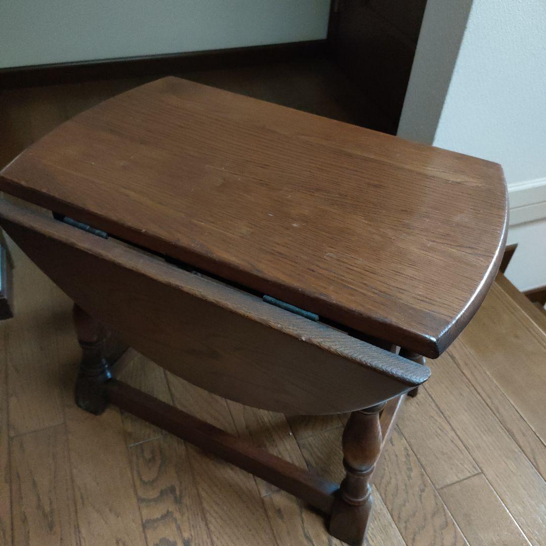 アンティークバタフライテーブル（期間限定価格）