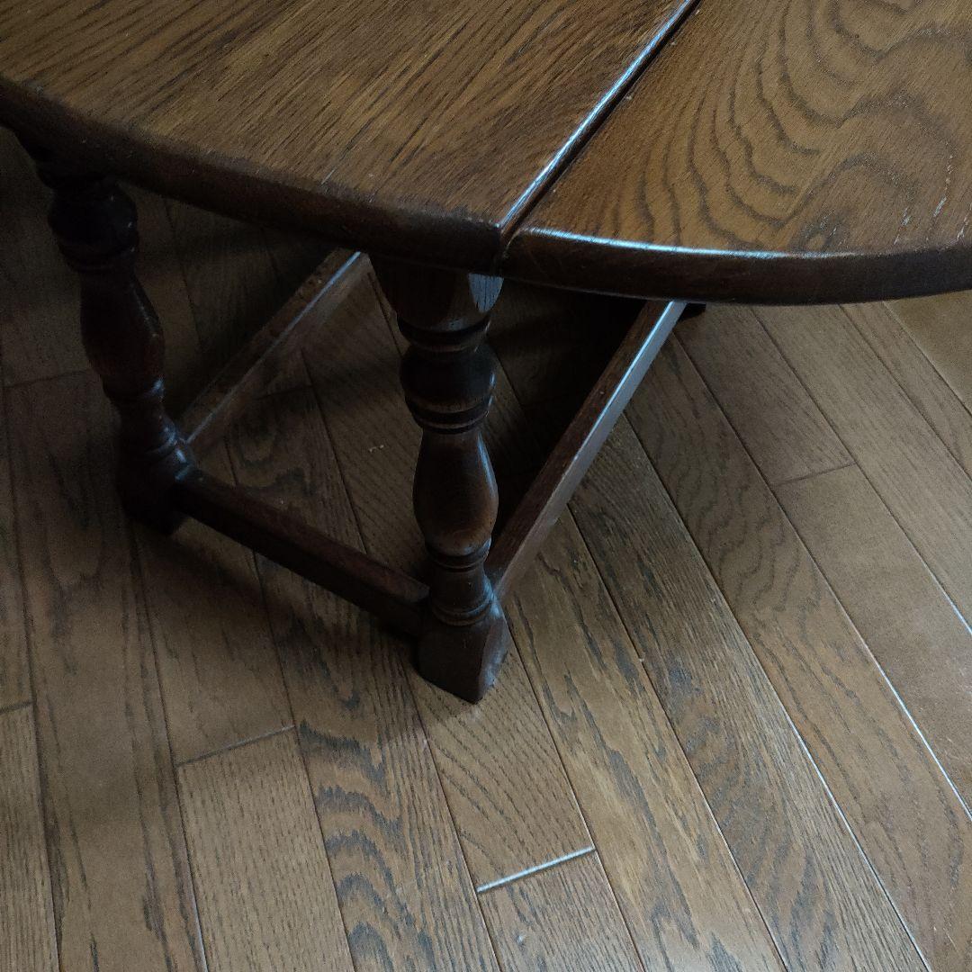 アンティークバタフライテーブル（期間限定価格）