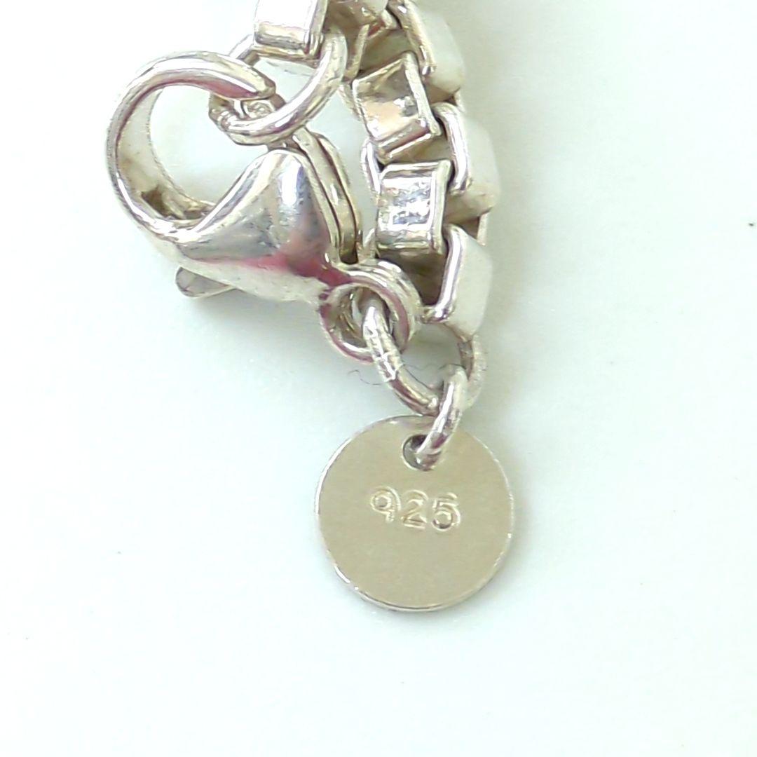 TIFFANY ティファニー ベネチアン　ブレスレット　シルバー925